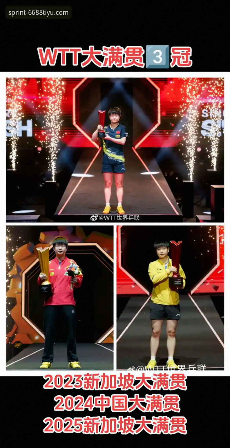 孙颖莎新加坡大满贯首轮复盘与6688体育平台高清观赛操作教程